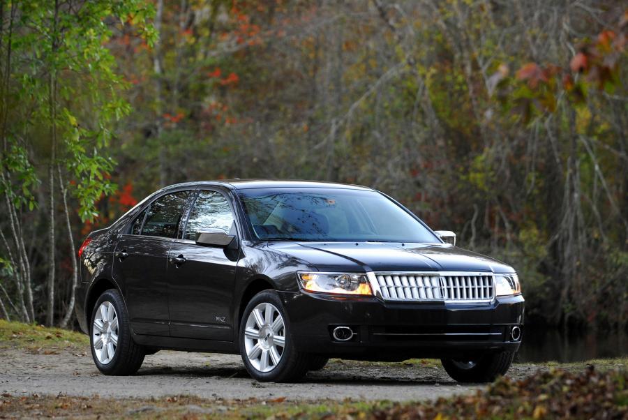  Lincoln MKZ 2007 года  (фото 34 из 64)